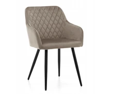 New Home TODI VELVET MINŠKINĖ KĖDĖ, DAUGIAUTA GLAMOUR SVETAINEI