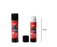 NEW MP Klijai Stiklinėje 9 g Papirui, Kartonui