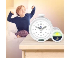NEW PABOBO Kid'Sleep BUDZIK EDUKACYJNY pilka