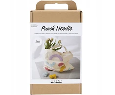 ADATA NEW Punch Needle BAG Set Embroidery Graine Creative NAUJIENA