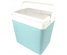 NewStar Turistinis šaldytuvas PORTABLE FRIDGE 24L su rankena kelionei kempinge