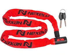 Nexelo DVIRAČIO UŽRAKTAS Dviračio užrakto GRANDINĖ 6x120 CM GRANDINĖS APSAUGA