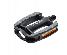 Nexelo platforminiai pedalai juodi L144217NEX