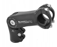Nexelo Reguliuojamas dviračio vairo kotas, 31,8 mm, pasiekia 90 mm, naujas