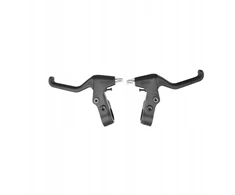 Nexelo V-Brake dviračio stabdžių svirtys PAIR skirtos 2 pirštų MTB TREKING