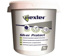 Nexler Bituminė-alium.apsaug.danga stogui Sidabrinis Protect 5L sidabro sp.