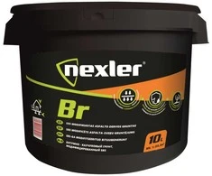 Nexler Bituminis gruntas BR 10L