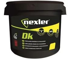 Nexler Hidroizoliacinė mastika DK 20kg