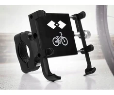 Nextcase Aliuminio stabilus dviračio motociklo laikiklis