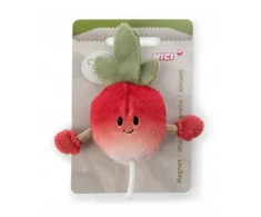 Dėlionė NICI Žalias Mini magnes Rzodkiewka, 7 cm