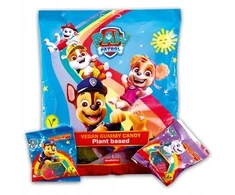 Nickelodeon PATROL MINIS VEGANIEJI želė 240g