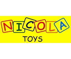 Nicola Toys DIDELĖ LENTA SU UŽRAŠŲ LENTELE + ANTspaudai 0859