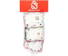 Nijdam Skate Protector Set Teens • Taffy-oh •