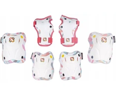 Nijdam Skate Protector Set Teens • Taffy-oh •