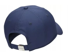 NIKE Dri-FIT vyrų klubinė kepurė, tamsiai mėlyna, M/L