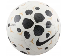 Nike Futbolo Kamuolys Nk Pitch - Fa25 Baltas Juodas HV6249 100