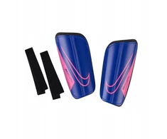 Nike Mercurial Hardshell futbolo apsaugai, violetiniai, DN3614 458