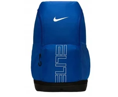 Nike Varsity Elite 32 L žaidimų karališkoji kuprinė/juoda/balta