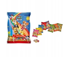 Niko Paw Patrol drebučiai Mini pakuotės Paw Patrol vaisių maišeliai Vegan 2x