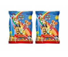 Niko Paw Patrol drebučiai Mini pakuotės Paw Patrol vaisių maišeliai Vegan 2x