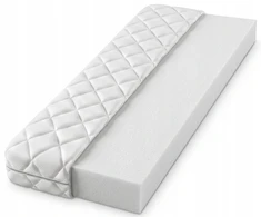Nikola H3 PUNO ČIUŽINIS lovai 160x80x10 cm Oeko-Tex Standard 100