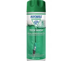 NIKWAX TECH WASH – TECHNINIAI DRABUŽIŲ MUILAS BE plovimo priemonių, 300 ml