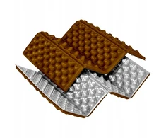 Nils Camp Nc17105 Aliumininė Kempingo Sėdimoji Paklotė 40x30cm