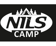 Nils Camp Šiltas Mummy Tourist miegmaišis su gobtuvu 180x60 cm Vaikams NILS