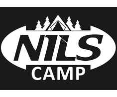 Nils Camp Turistinė kempingo palapinė 2 asmenims, vandeniui atsparus UV filtras + dangtis