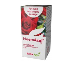Baltic Agro BALTICAGRO Insekticidas NEEMAZAL, 5 ml