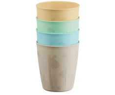 nip Puodeliai, 250ml, 4 vnt., 12m+ tarnavimo laikas