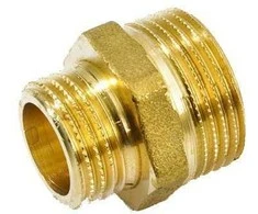 Nipelis 3/4", DN20, cink.