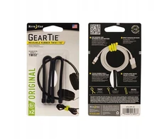 Nite Ize Gear Tie 6" 2vnt. elastinga juosta