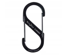 Karabinas Nite Ize S-Biner #3, 6cm