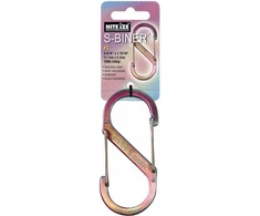 Nite Ize S-biner karabinas Sb4-03-07, dydis #4, 33kg, nerūdijantis plienas