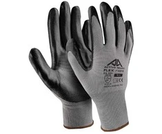 Active Gear Nitrilinės pirštinės Flex XXL