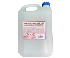 Nitroskiediklis 646, 5 l