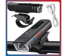 Nobitech DVIRAČIO PRIEKINIS LEMPAS LED USB PRIEKINĖ RANKA GALINGAS SUTEMSMA JUTVIRAS