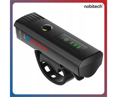 Nobitech DVIRAČIO PRIEKINIS LEMPAS LED USB PRIEKINĖ RANKA GALINGAS SUTEMSMA JUTVIRAS