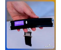 Nobitech KELIONIŲ BAGAŽO SVARSTYKLĖS ORO UOSTŲ TURISTŲ SKAITMENINĖMS ELEKTRONIKAMS 50 KG