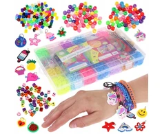 Sferazabawek Nobo Loom Bands gumy do tworzenia bransoletek, 11880 el.