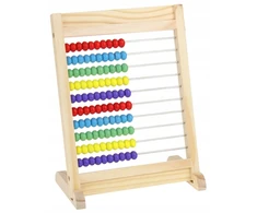 Nobo Medinis abakas – matematinis mokomasis mokymasis skaičiuoti skaičius vaikams