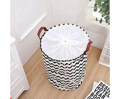 Nobo Sulankstomas krepšelis žaislams konteineris skalbinių krepšys Zigzags Organizer 50 cm