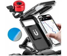 Nocton VANDENIUI ATSPIRUS MOTOCIKLA DVIRAČIO LAIKIKLIS MOTOROLERIUI TELEFONUI, REGULIUOJAMAS