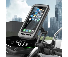Nocton VANDENIUI ATSPIRUS MOTOCIKLA DVIRAČIO LAIKIKLIS MOTOROLERIUI TELEFONUI, REGULIUOJAMAS