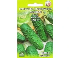 Nojaus Agurkų sėklos 0.5g Krak