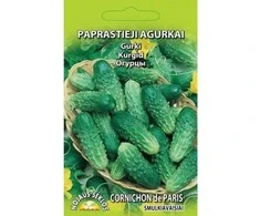 Nojaus Agurkų sėklos 1g Cornichon De Paris