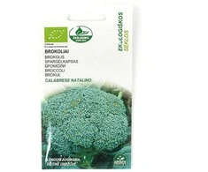 Nojaus Brokolių sėklos 0.5g Groene Calabrese