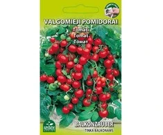 Nojaus Pomidorų sėklos 0.2g Balkonzauber