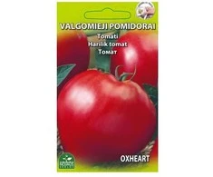 Nojaus Pomidorų sėklos 0.3g Oxheart